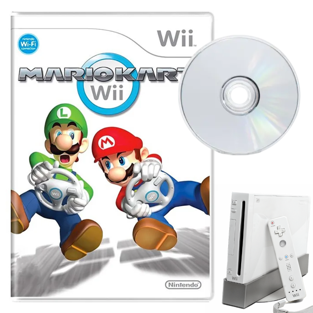 Jogos de Nintendo Wii
