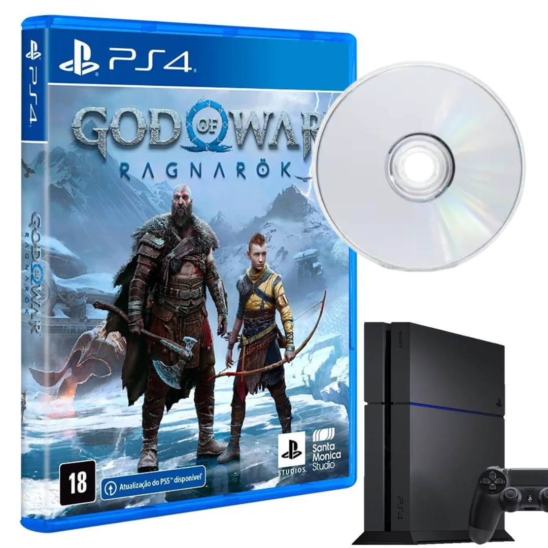 Jogos de PlayStation 4