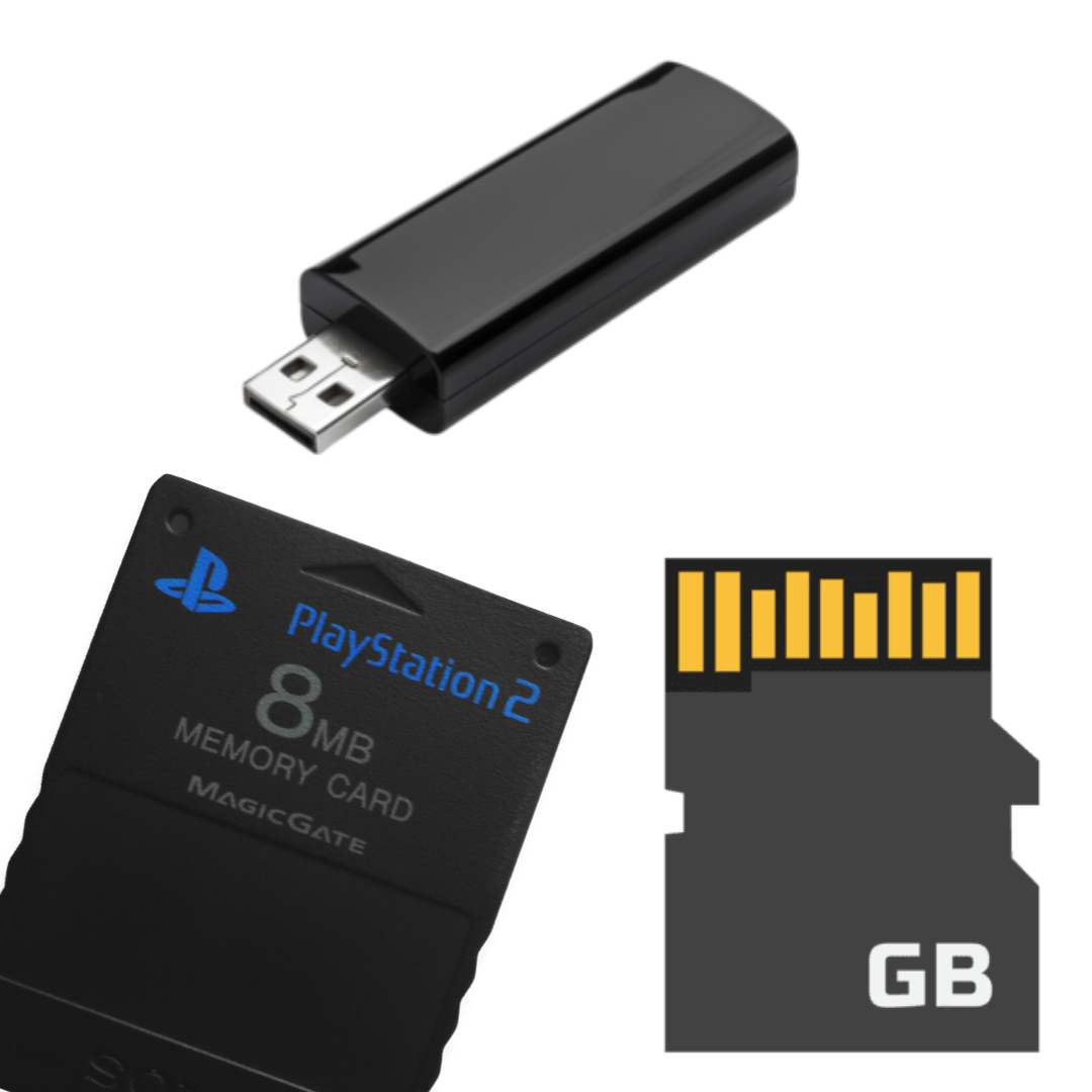 Memory Card / Memórias