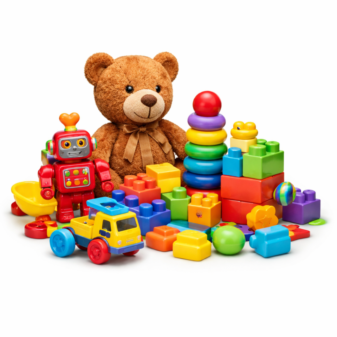 Brinquedos