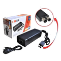 Fonte Energia Compatível Com Xbox 360 Slim 2 Pinos Bivolt