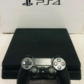 Sony PlayStation 4 Slim 500GB - Recon - 01 Controle e 01 Jogo brinde sortido