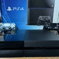 Sony PlayStation 4 FAT 500GB - Recon - 01 Controle e 01 Jogo brinde sortido