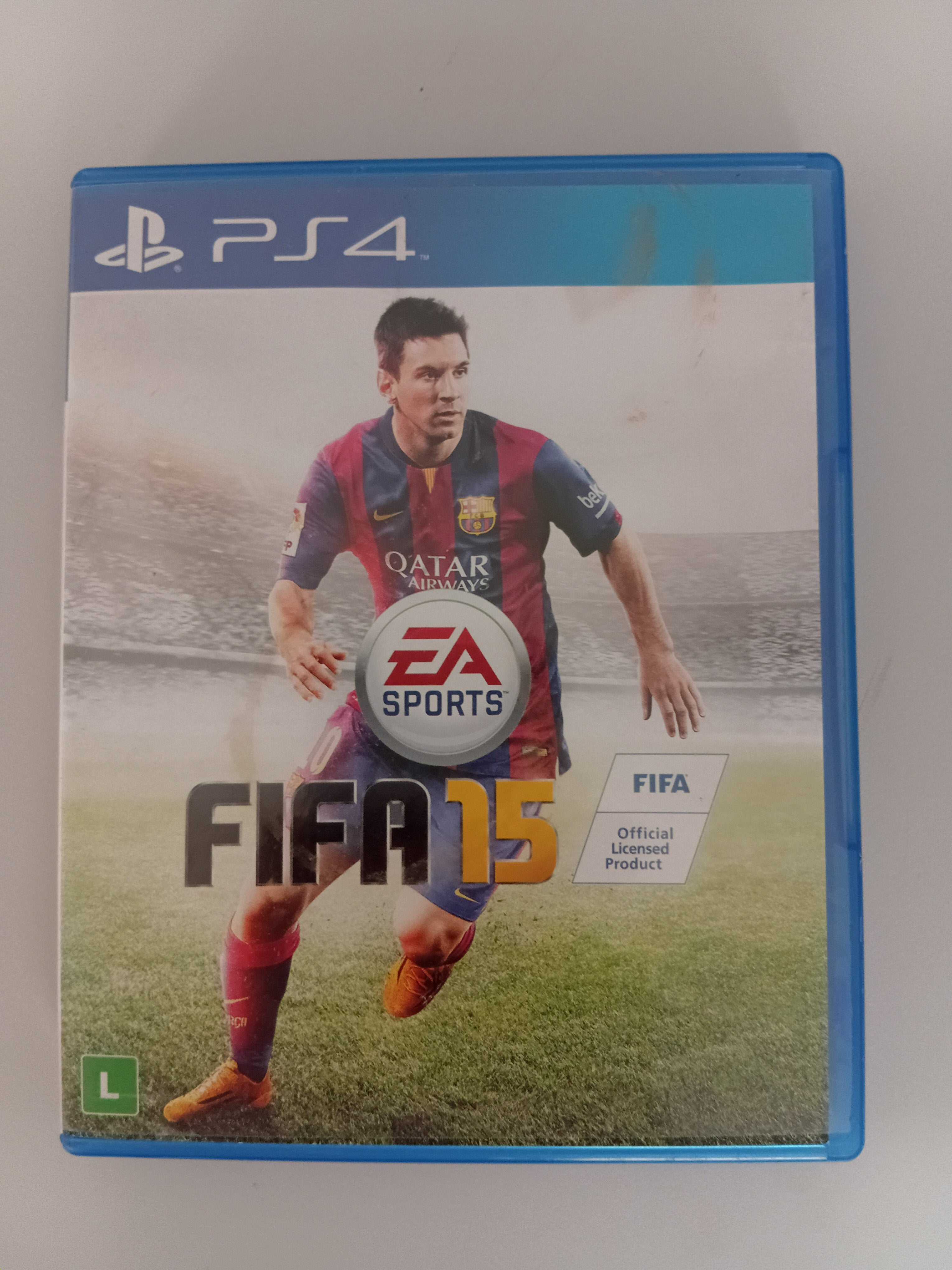 FIFA 15