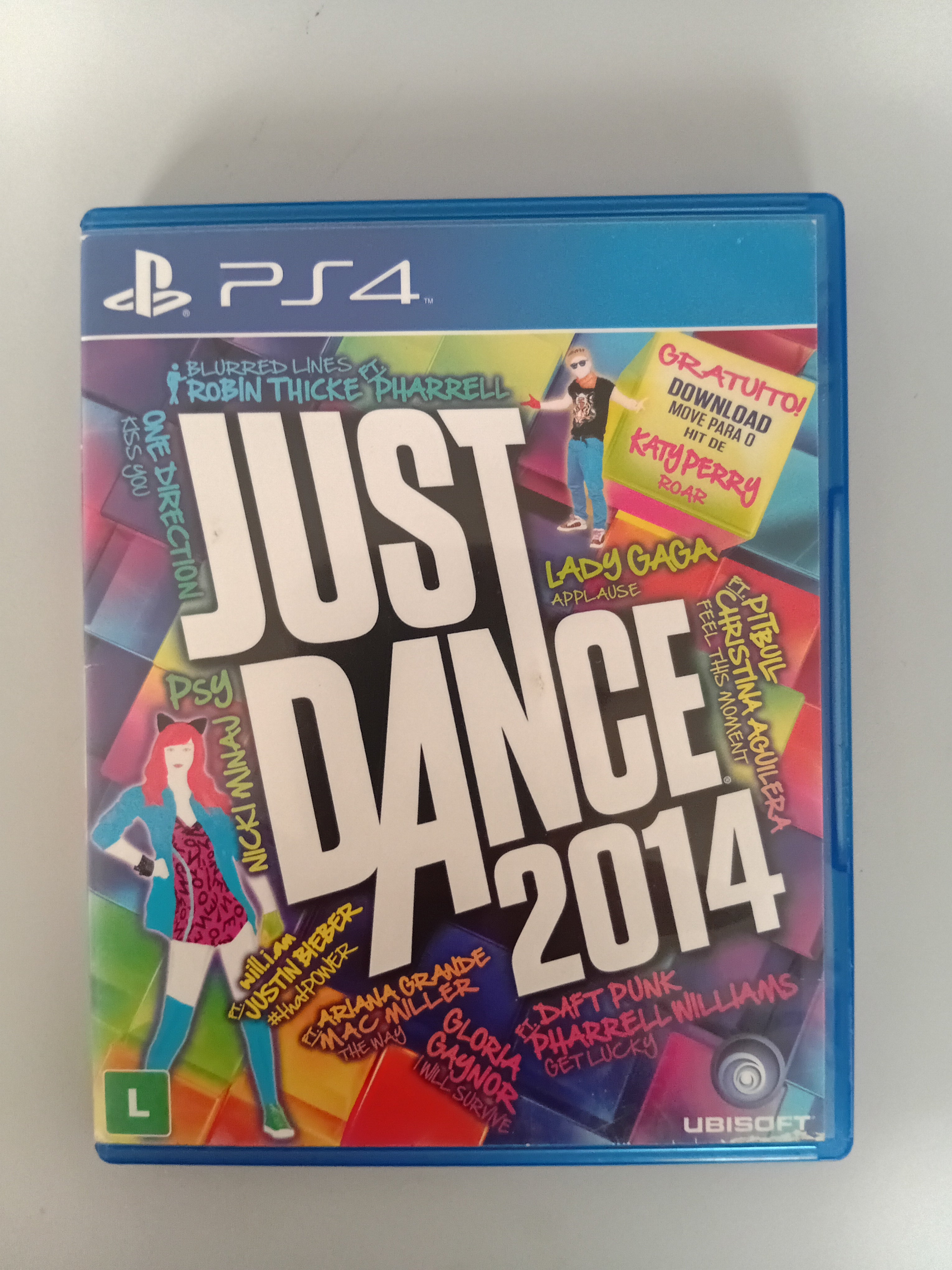 Just Dance 2014