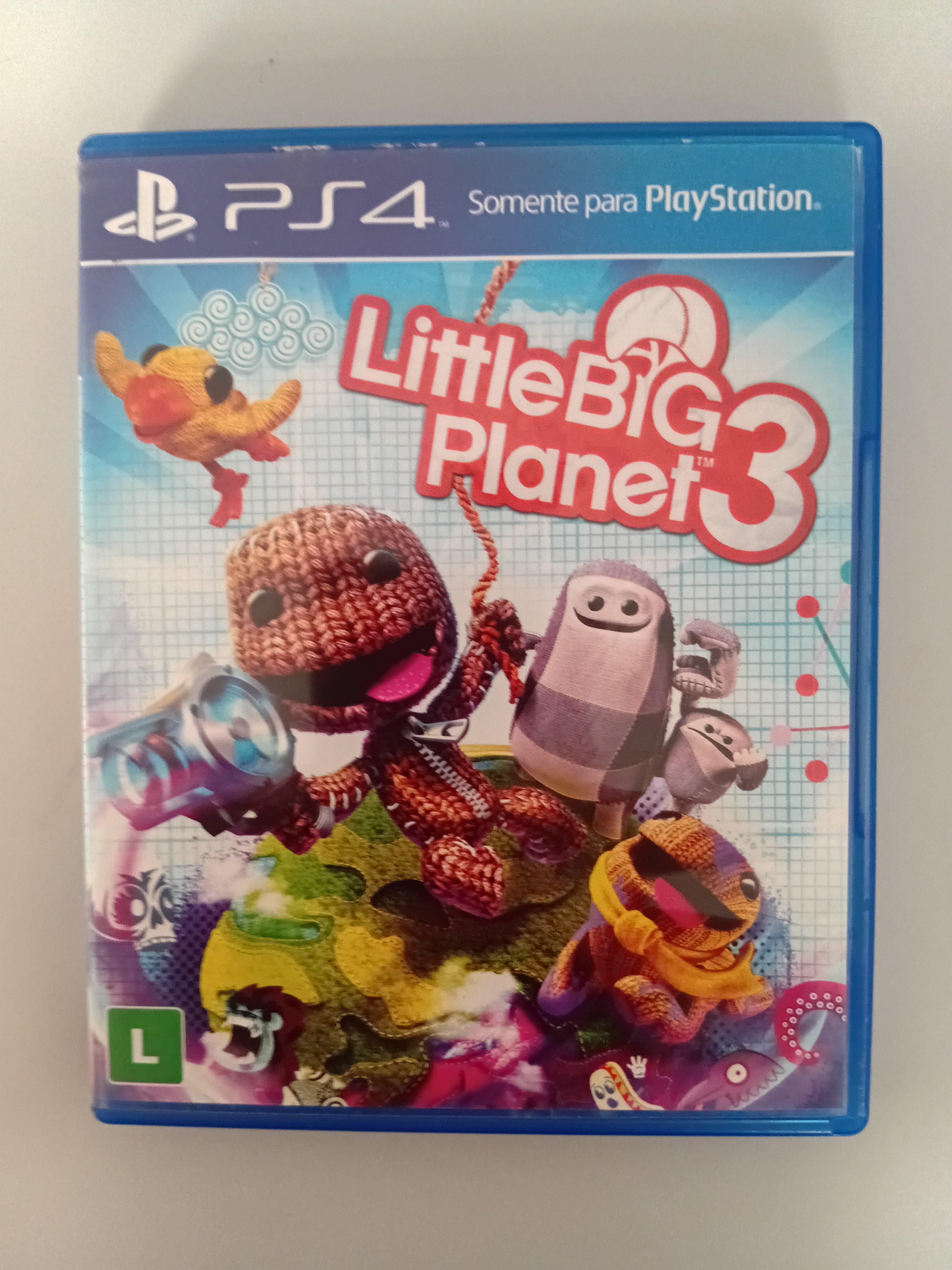 LittleBigPlanet 3