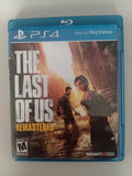 The Last of Us Remastered