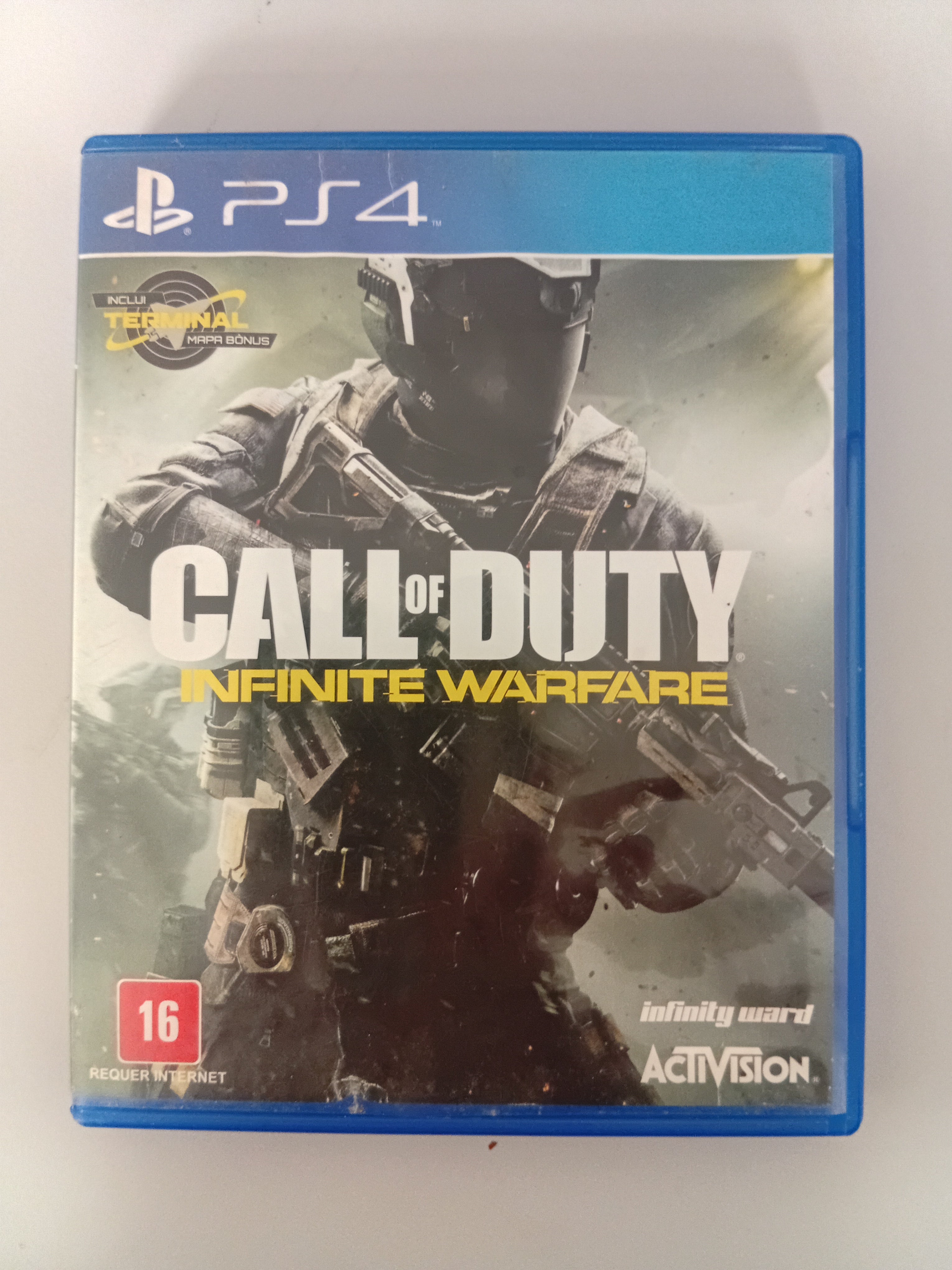 Call of Duty Infinite Warfare