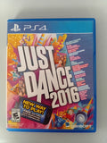Just Dance 2016