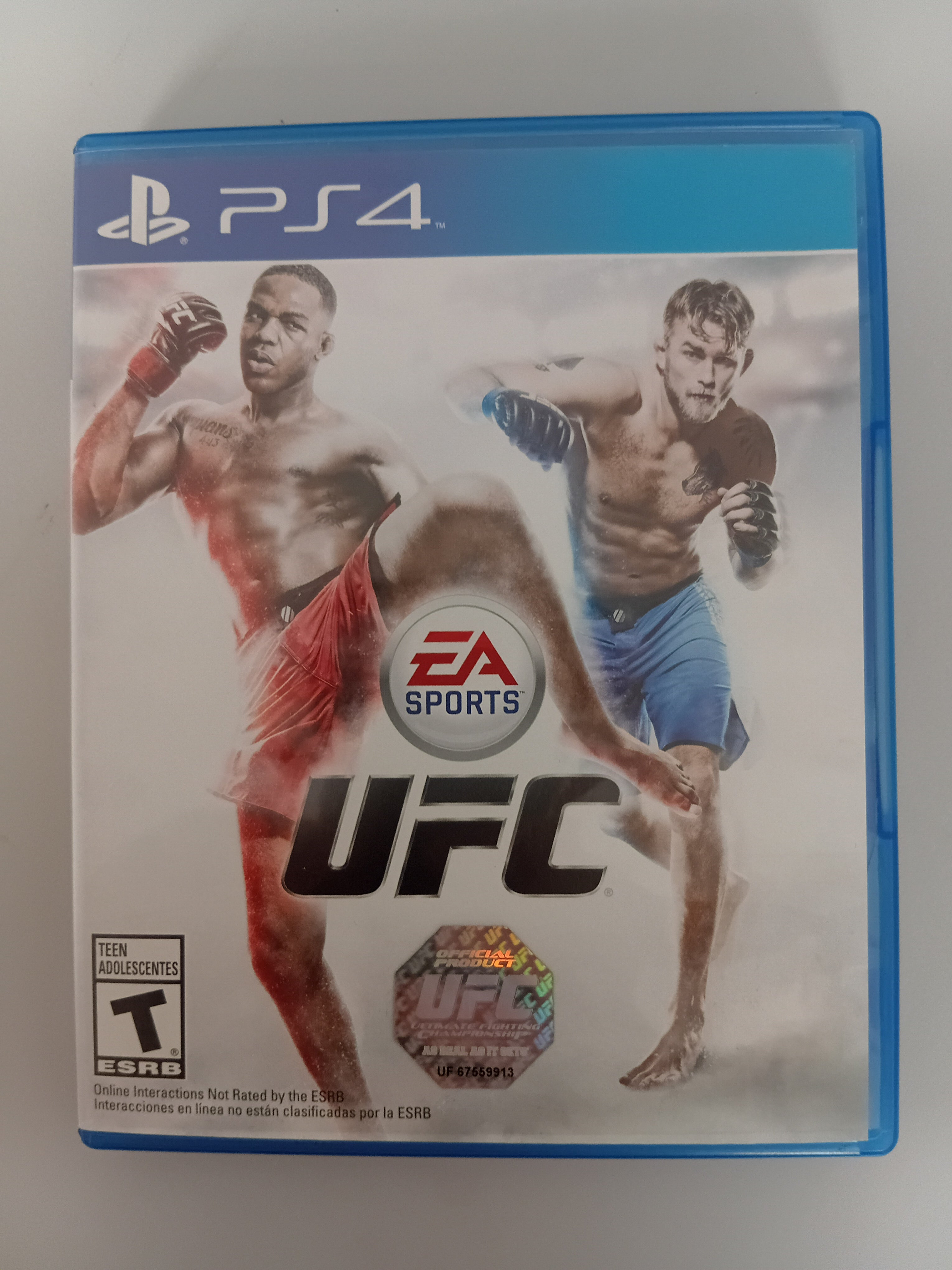 UFC