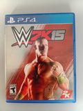 WWE 2K15