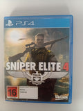 Sniper Elite 4