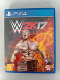 WWE 2K17