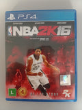 NBA 2K16
