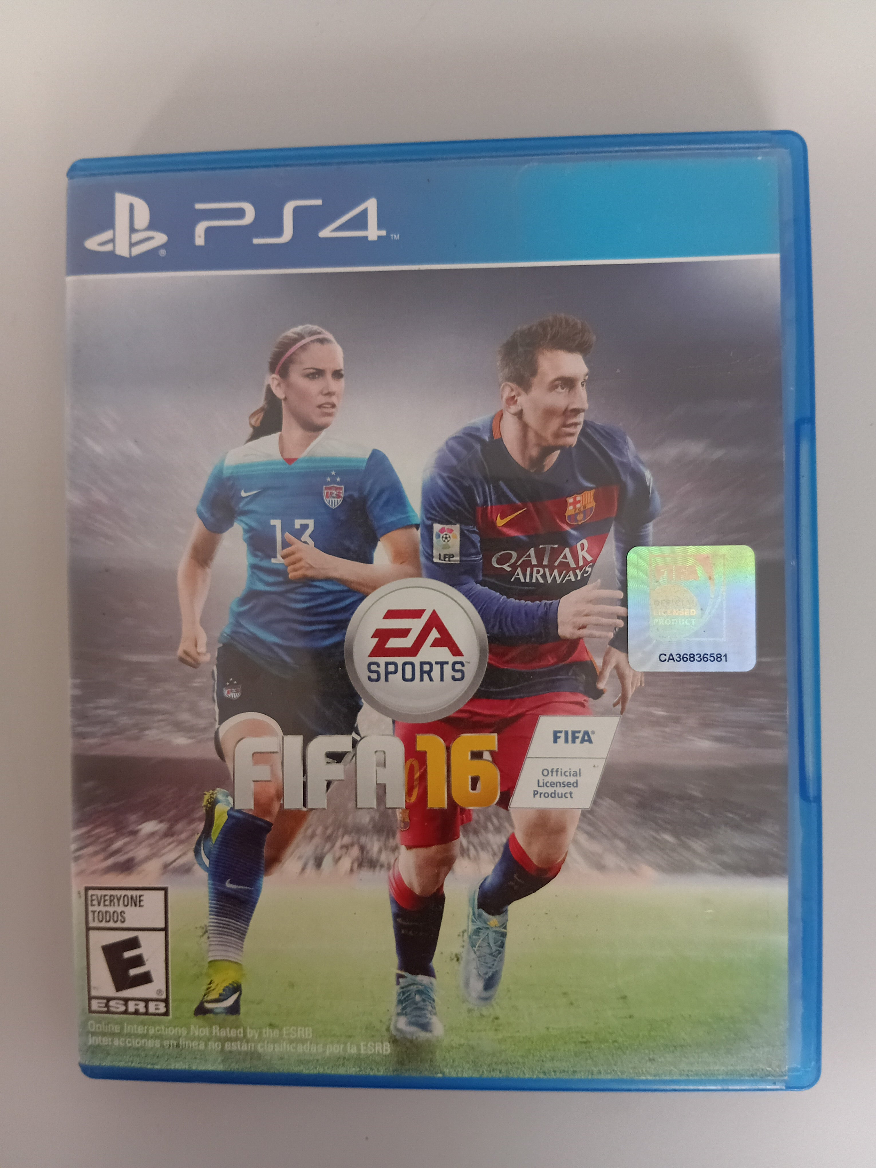 FIFA 16