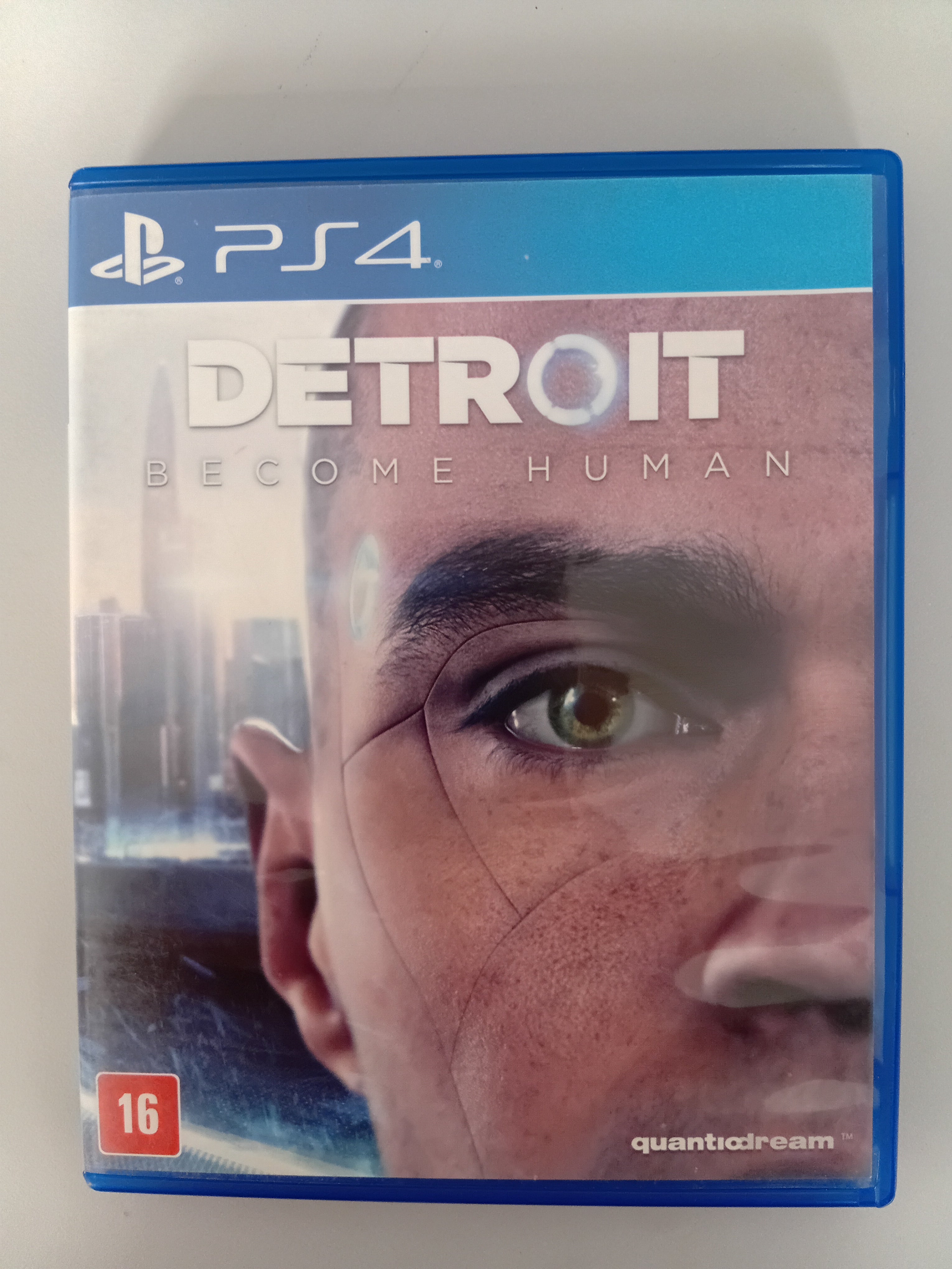 Detroit: Become Human