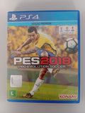 PES 2018