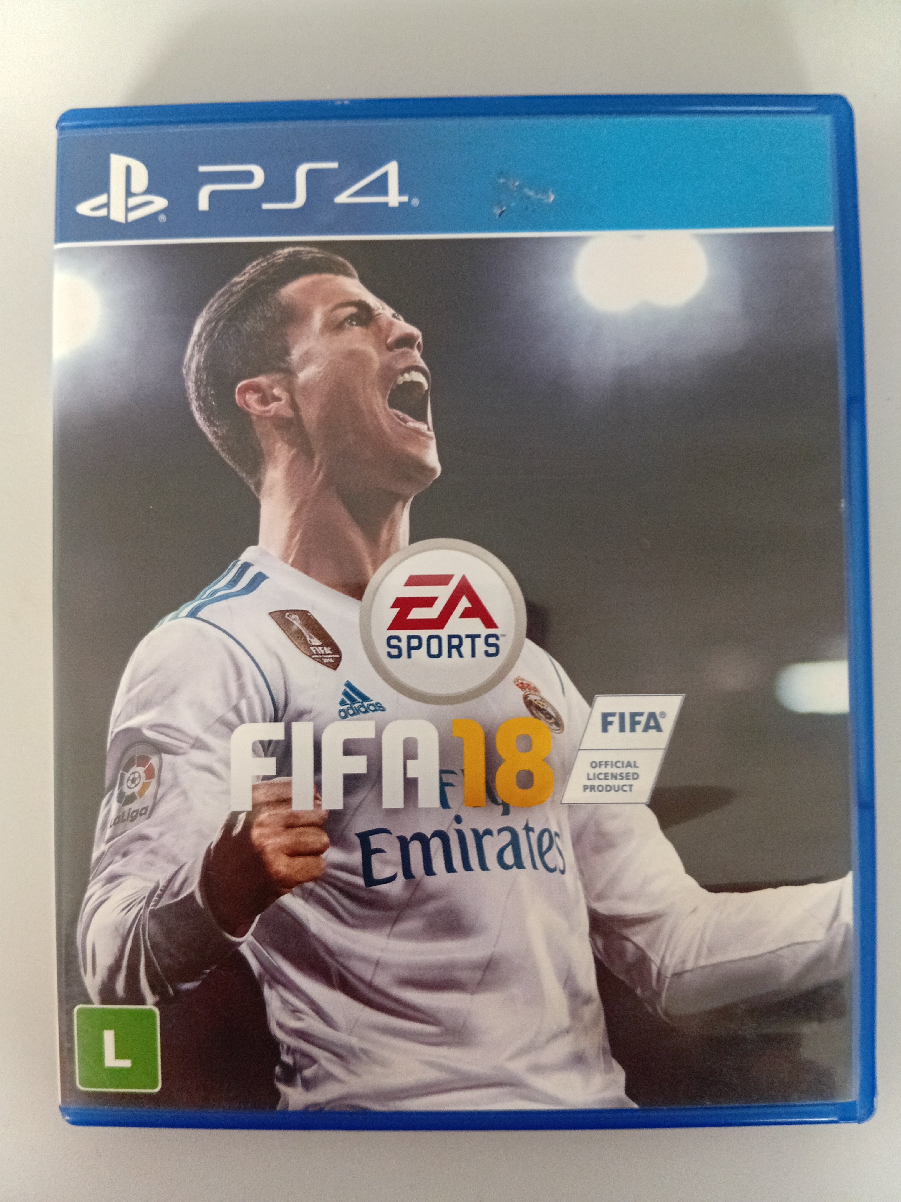 FIFA 18