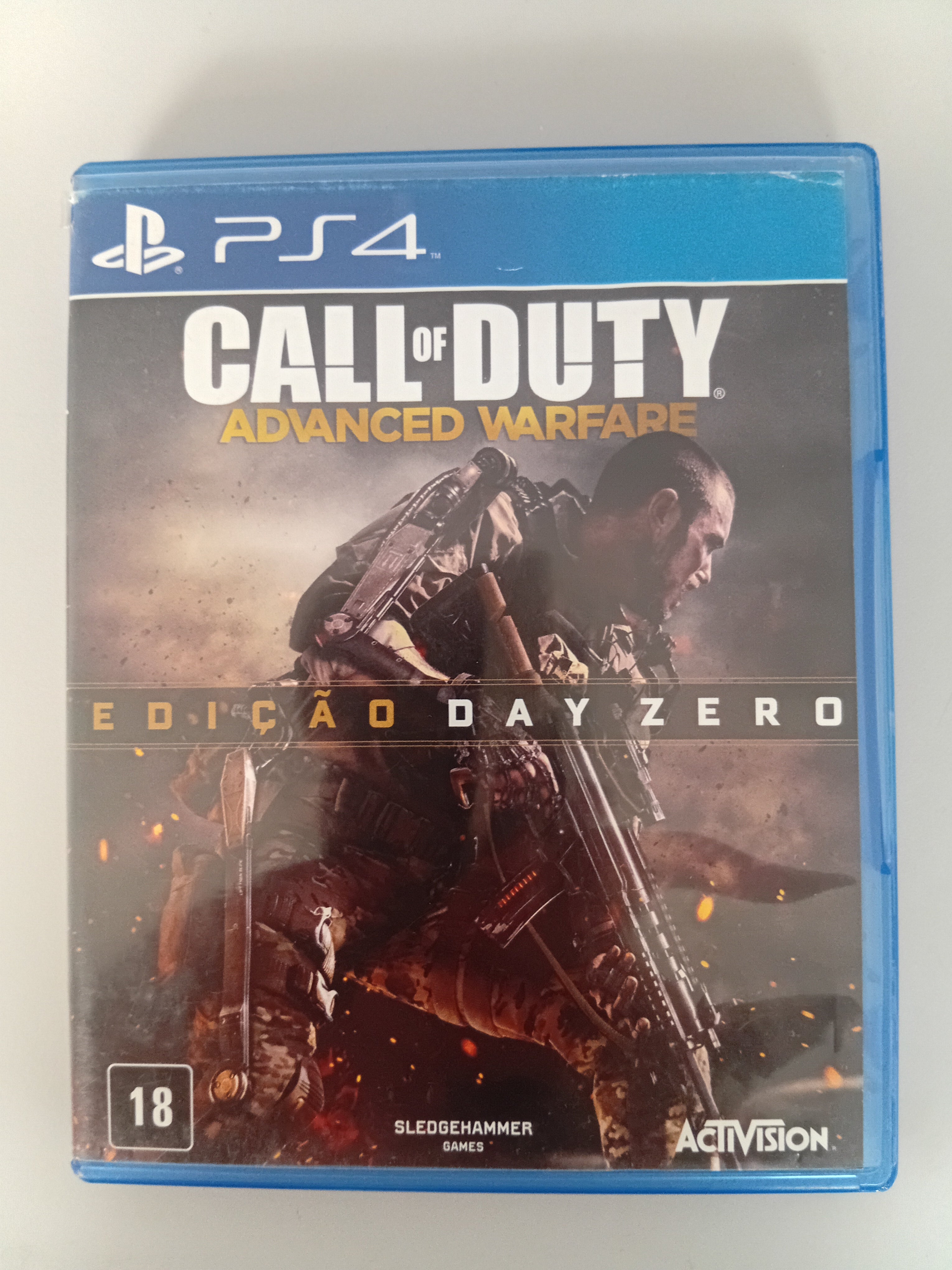 Call of Duty Advanced Warfare