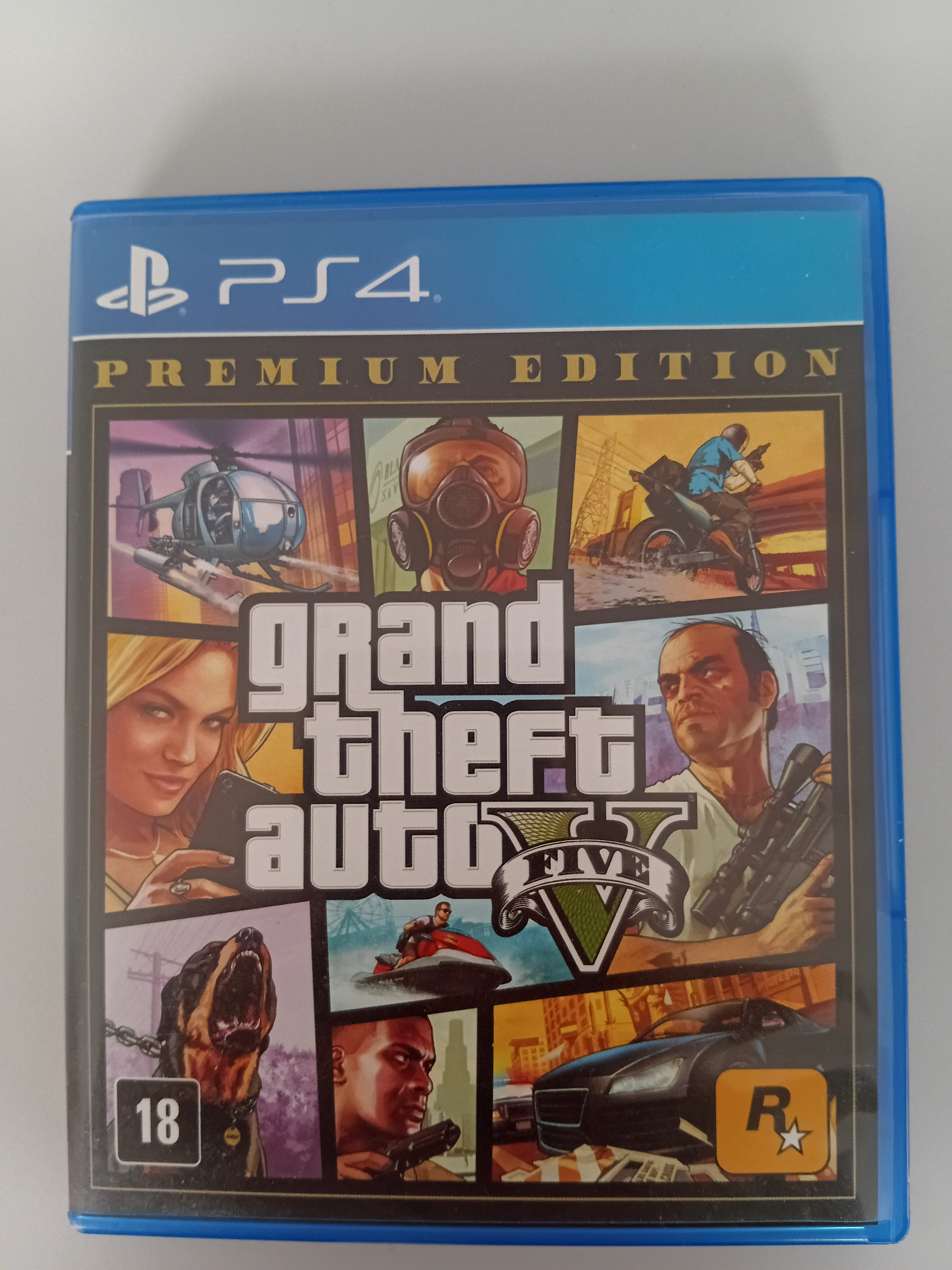 GTA 5