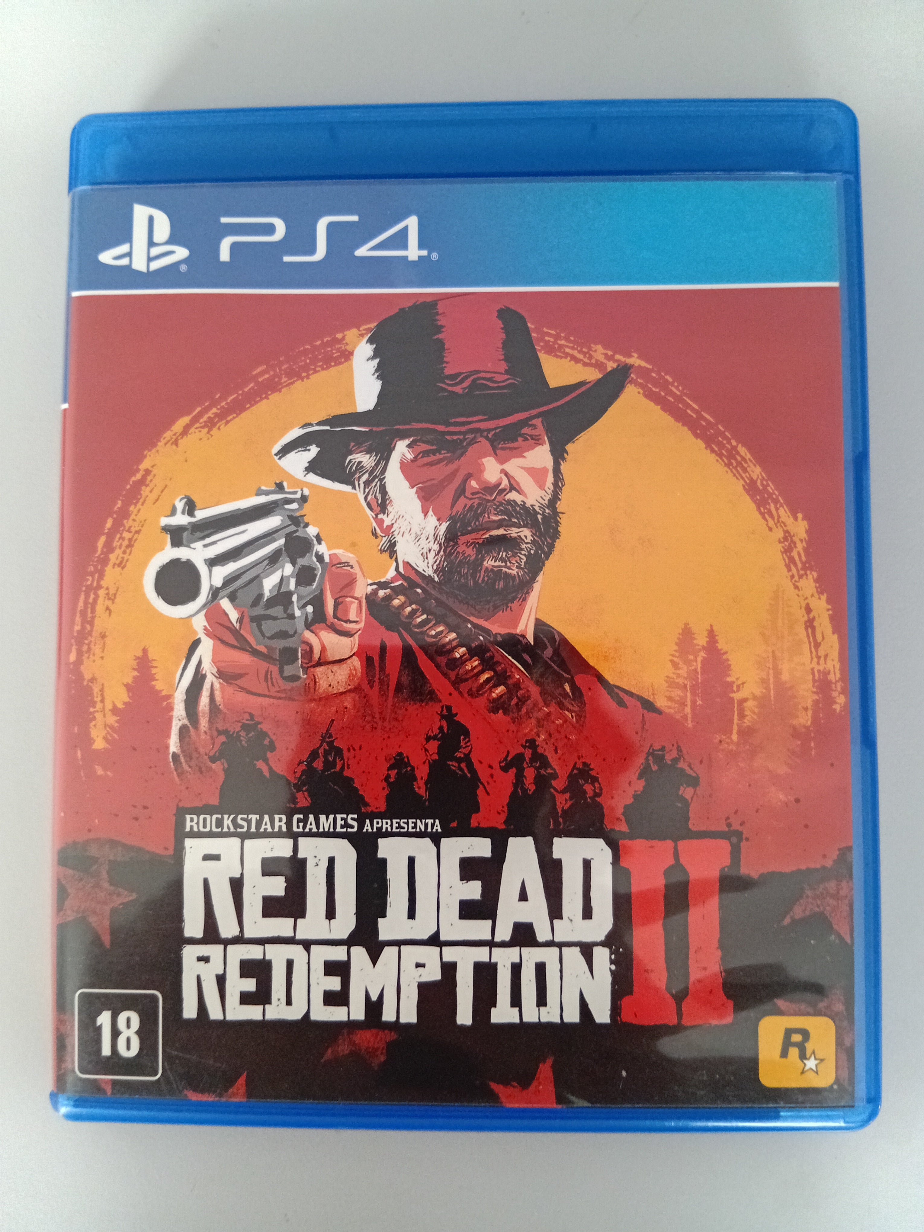 Red Dead Redemption 2