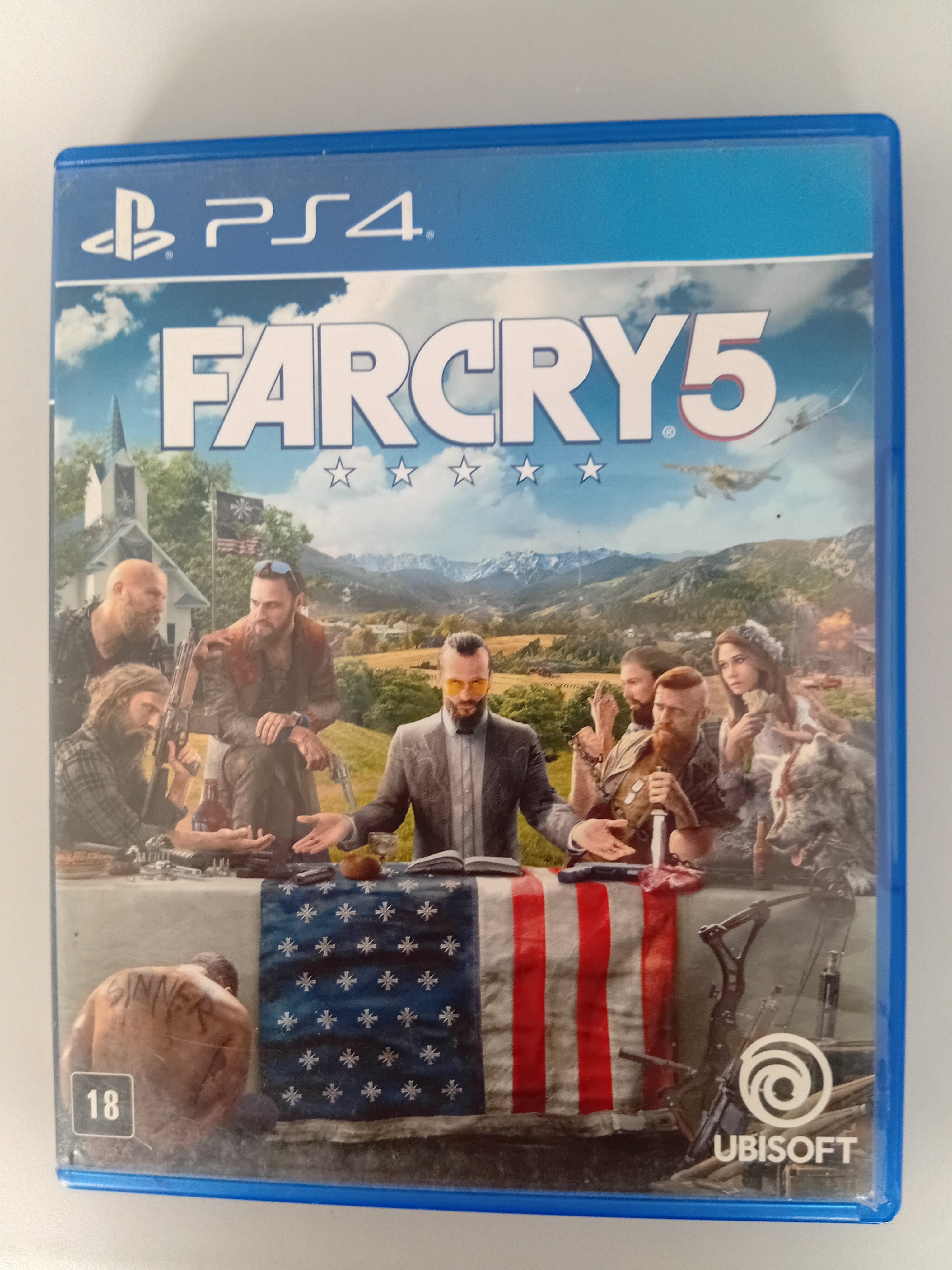 Far Cry 5