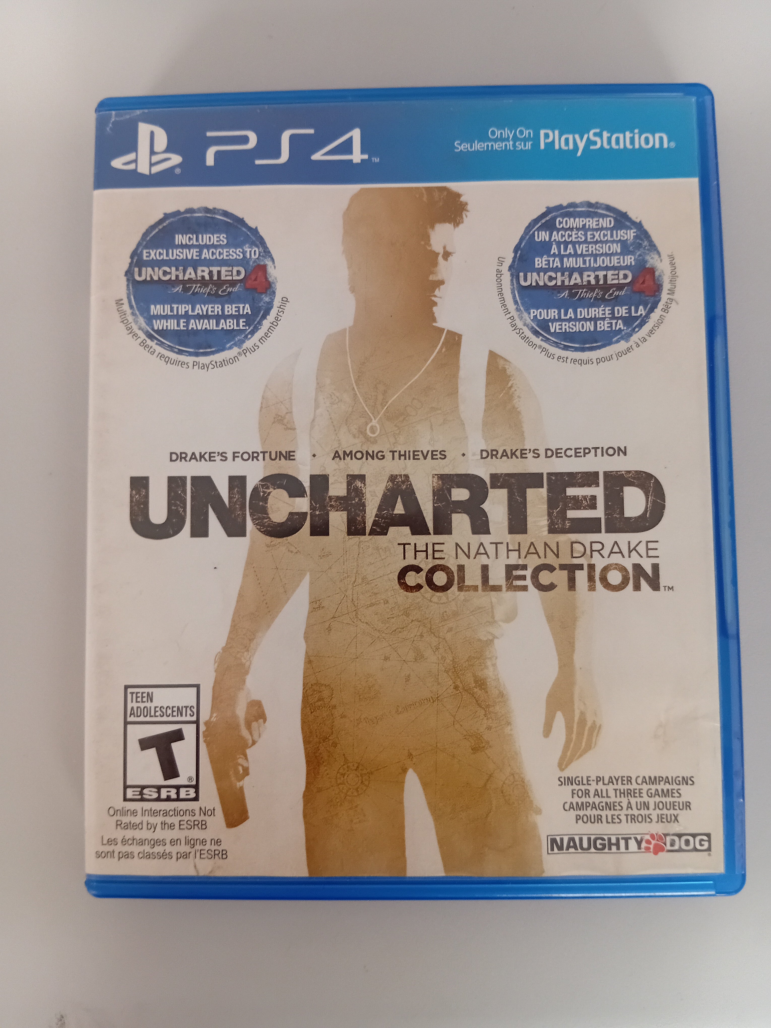 Uncharted Collection