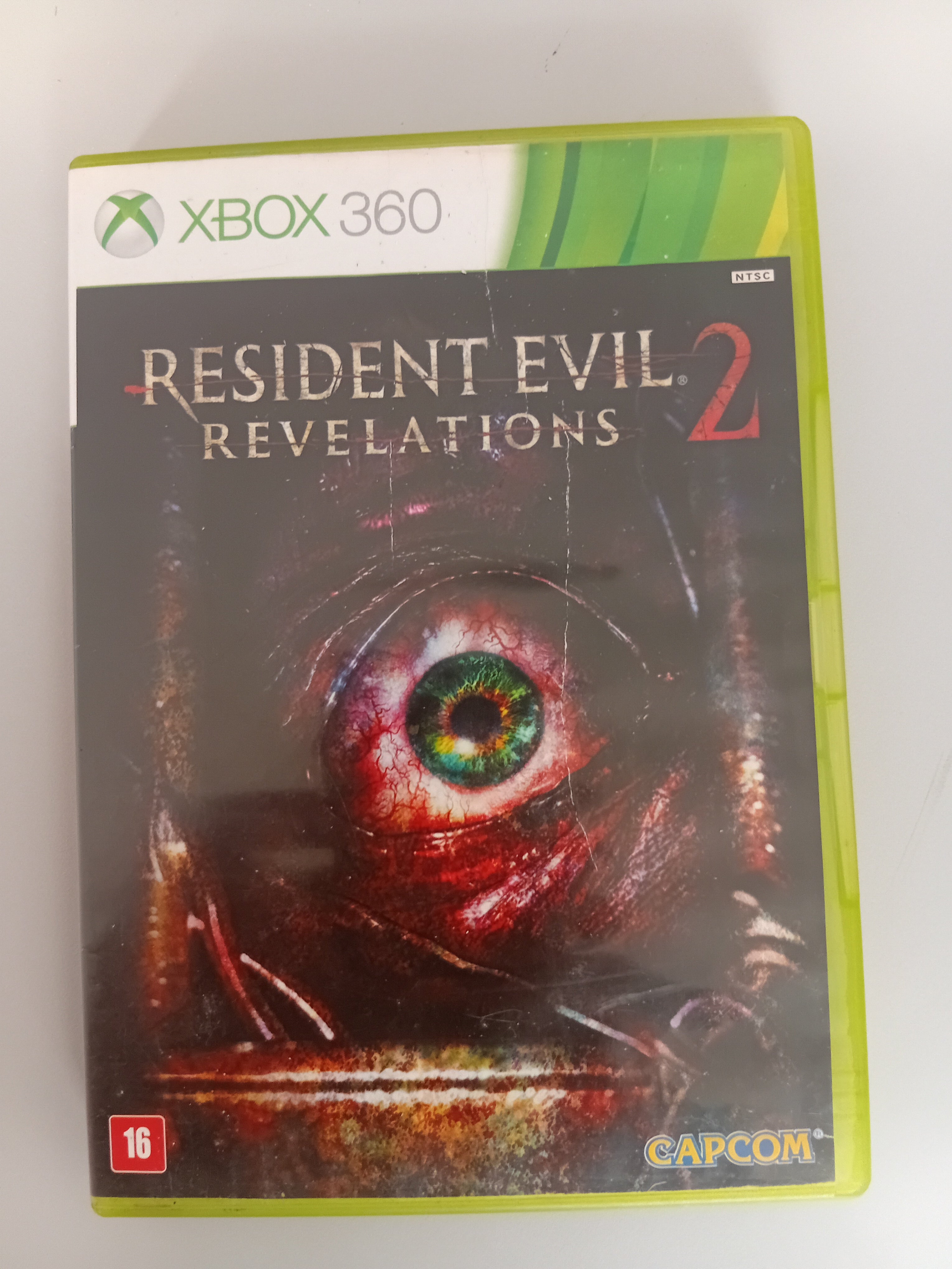Resident Evil Revelations 2