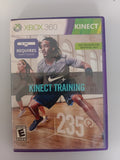 Kinect Training Nike