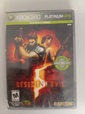 Resident Evil 5