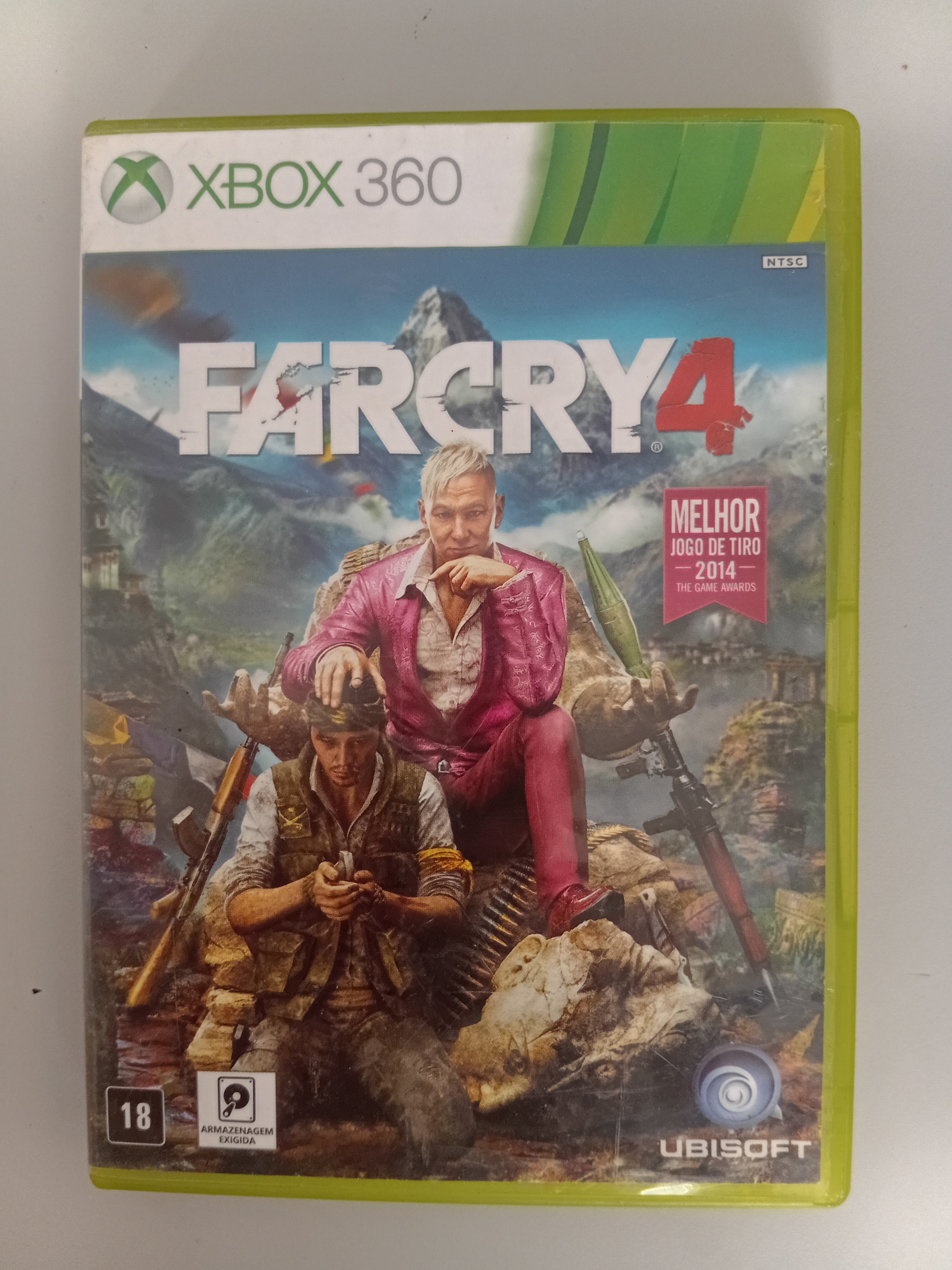 Far Cry 4