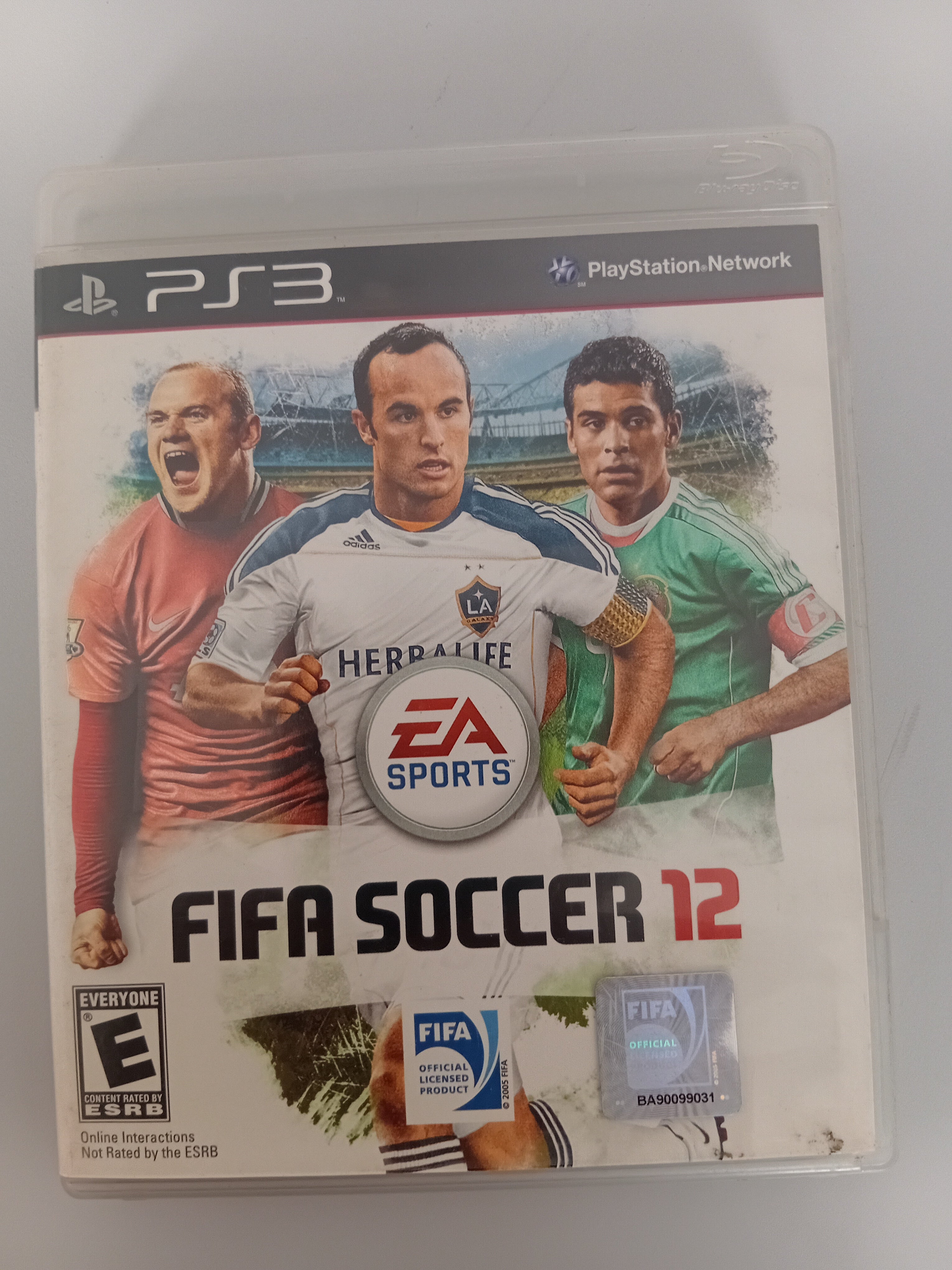 FIFA 12