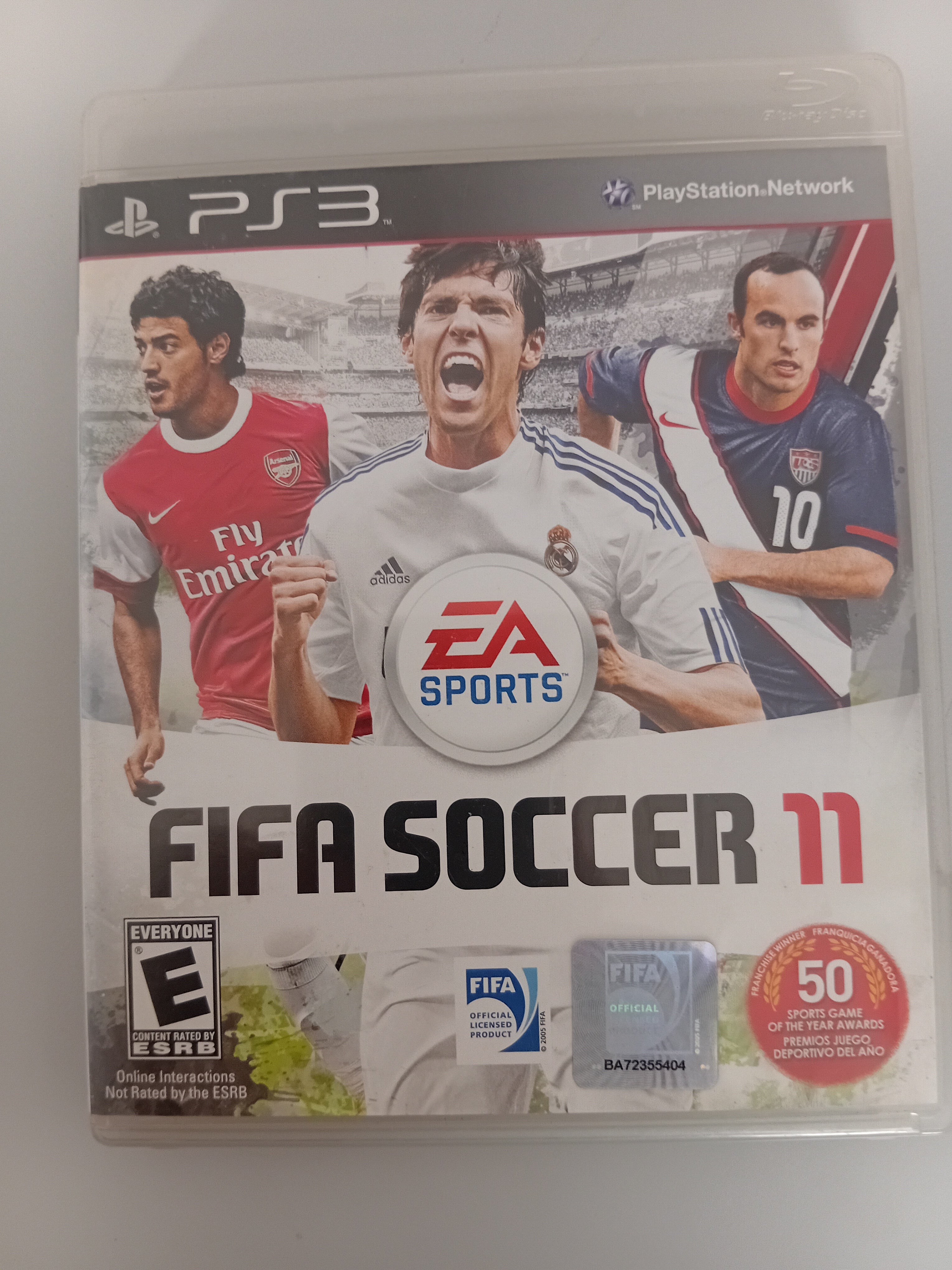 FIFA 11