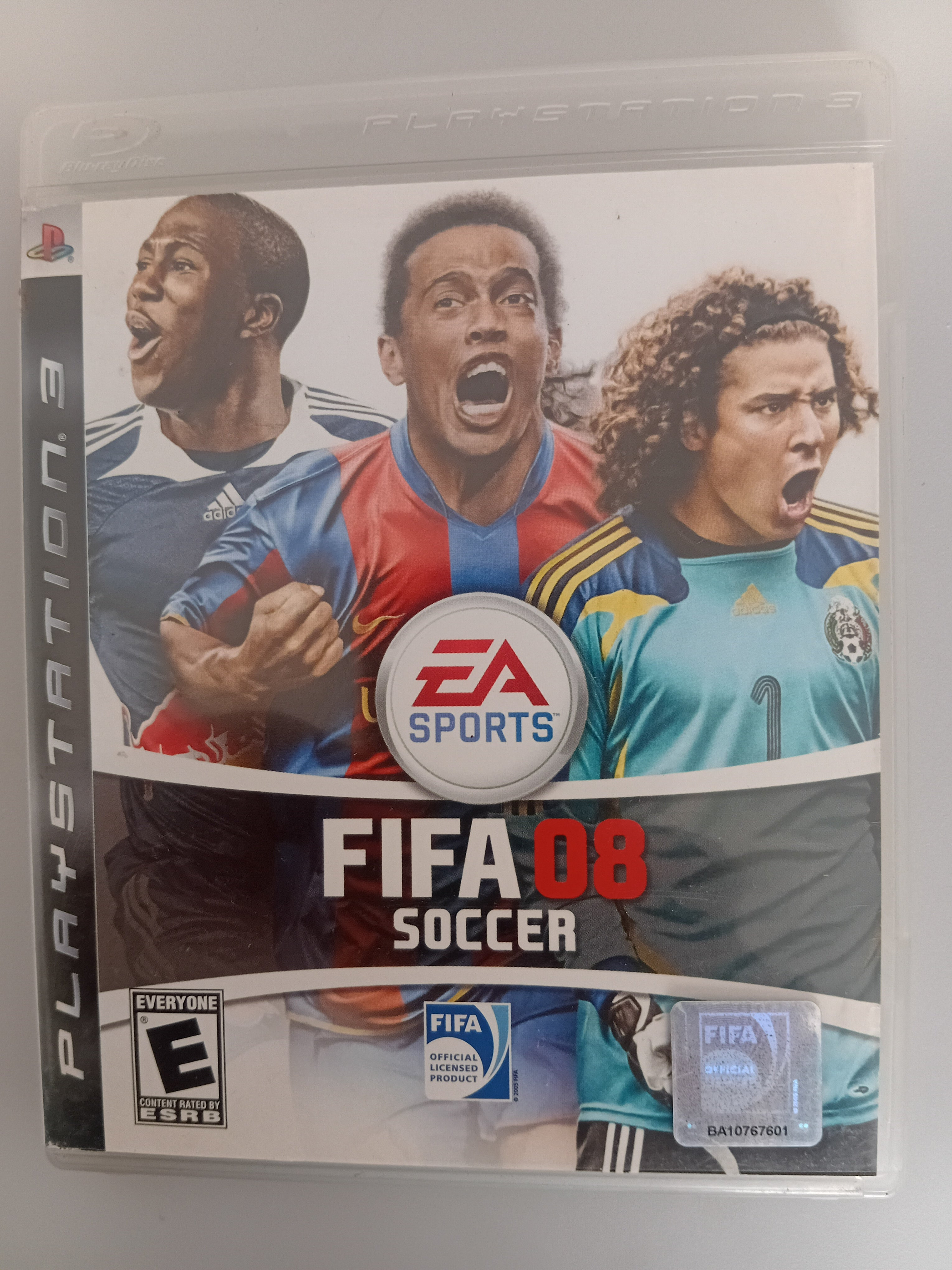 FIFA 08