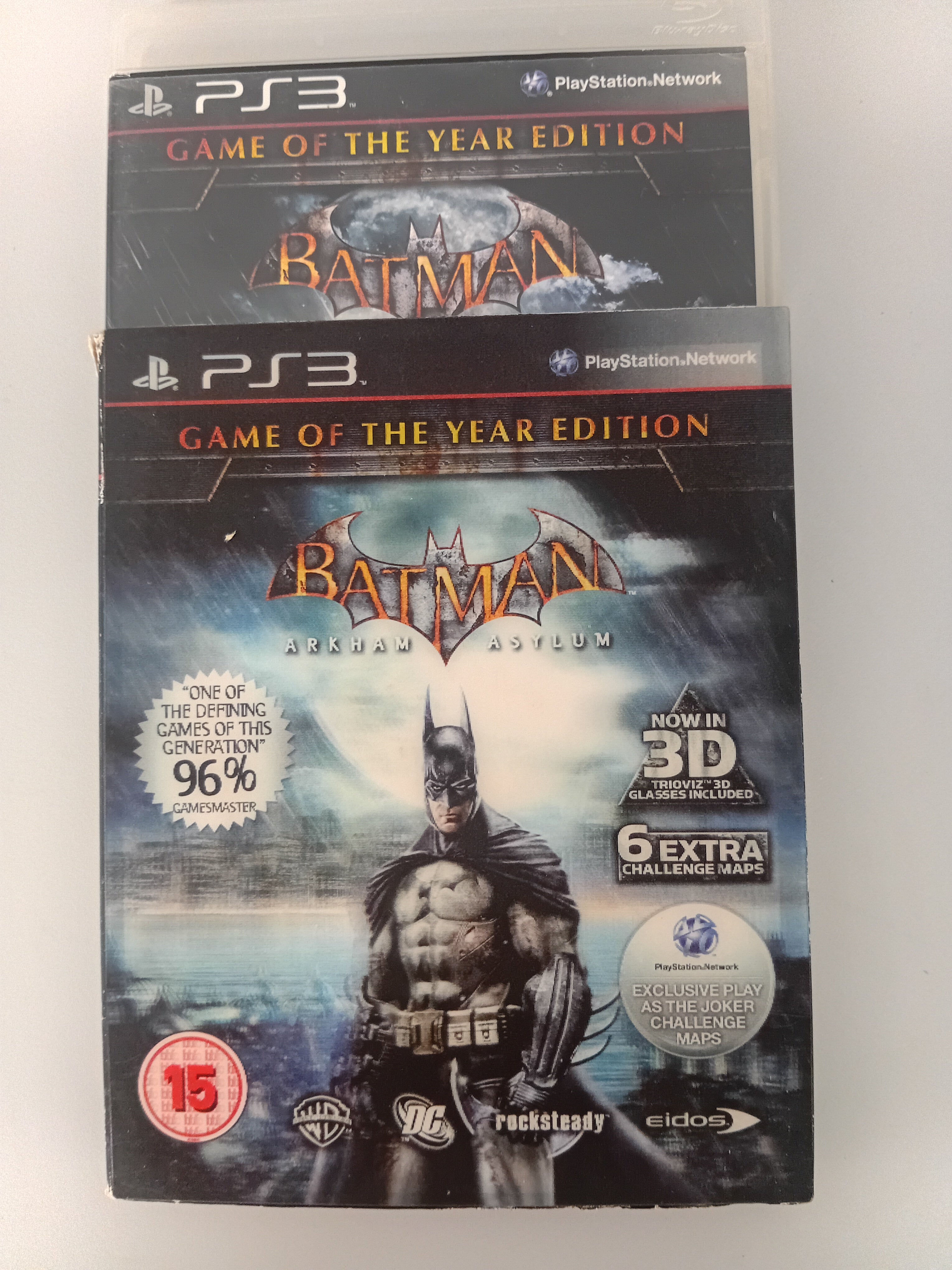 Batman Arkham Asylum