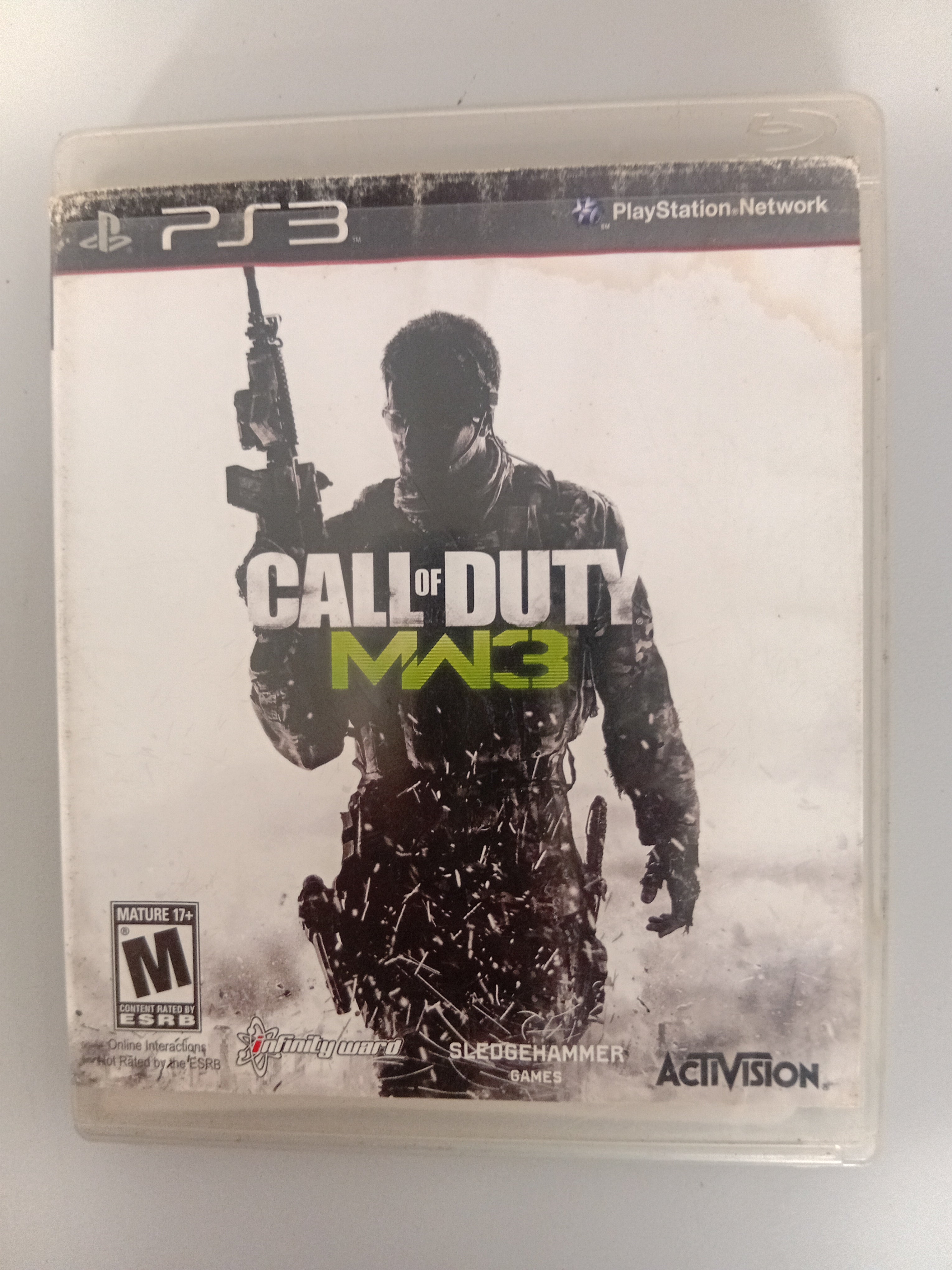 Call of Duty MW3