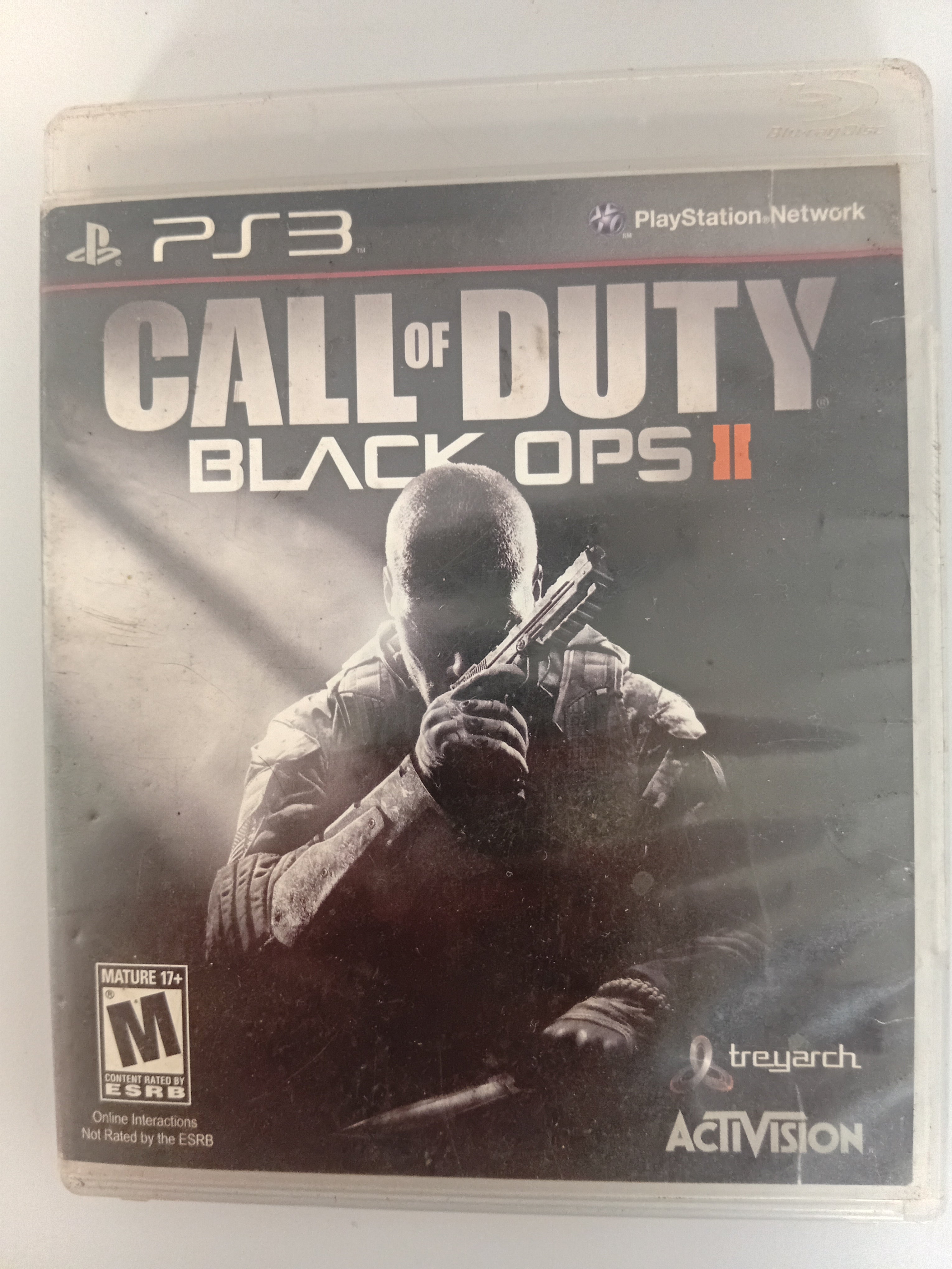 Call of Duty Black Ops II