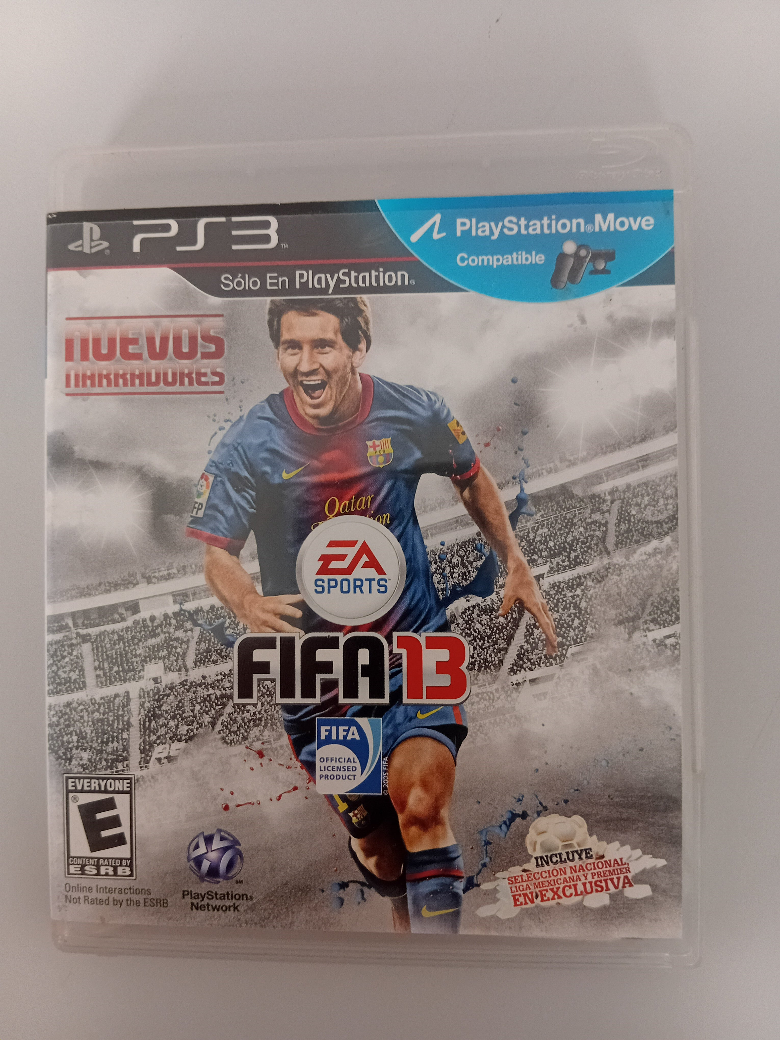 FIFA 13