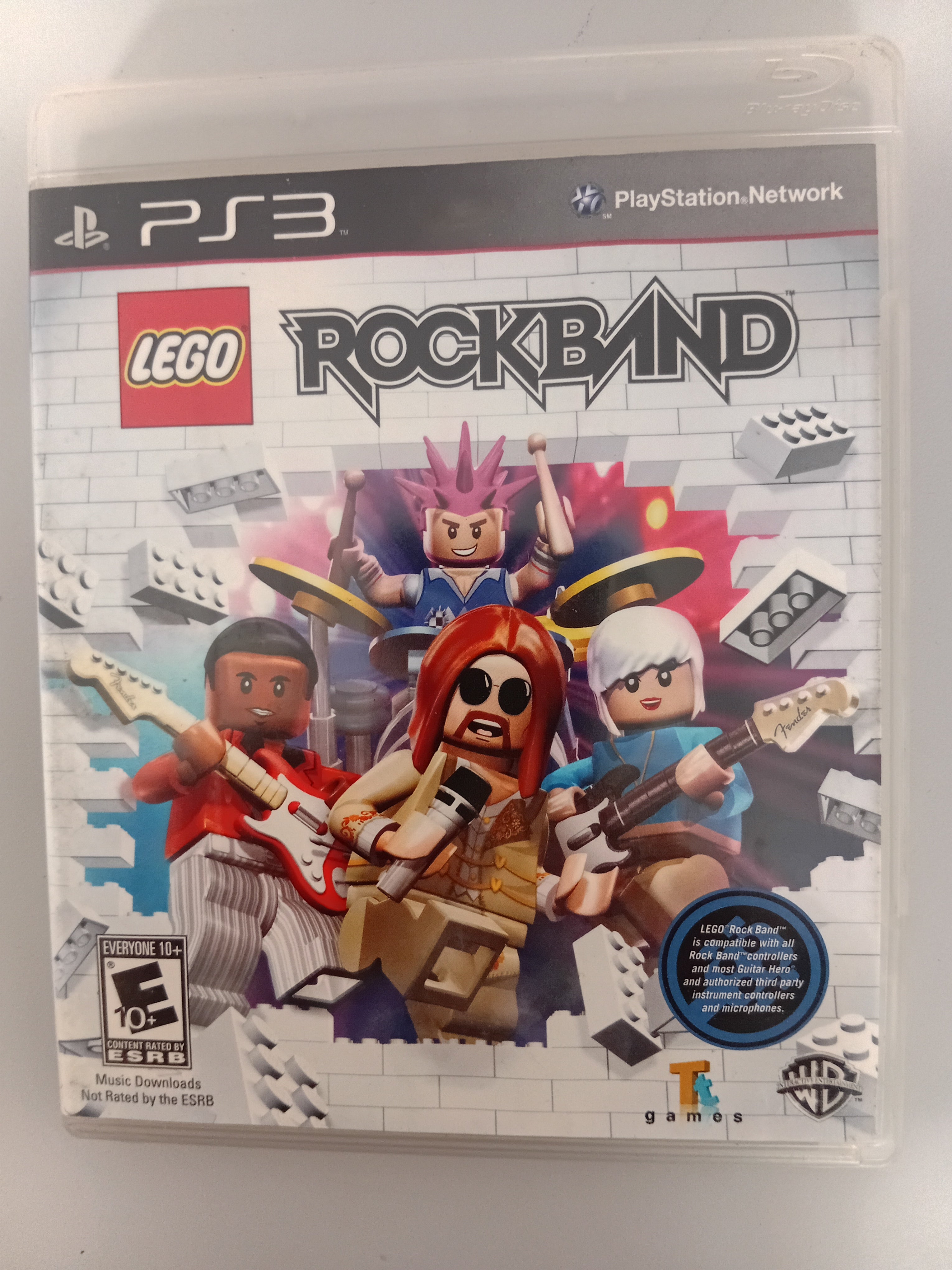 LEGO Rock Band