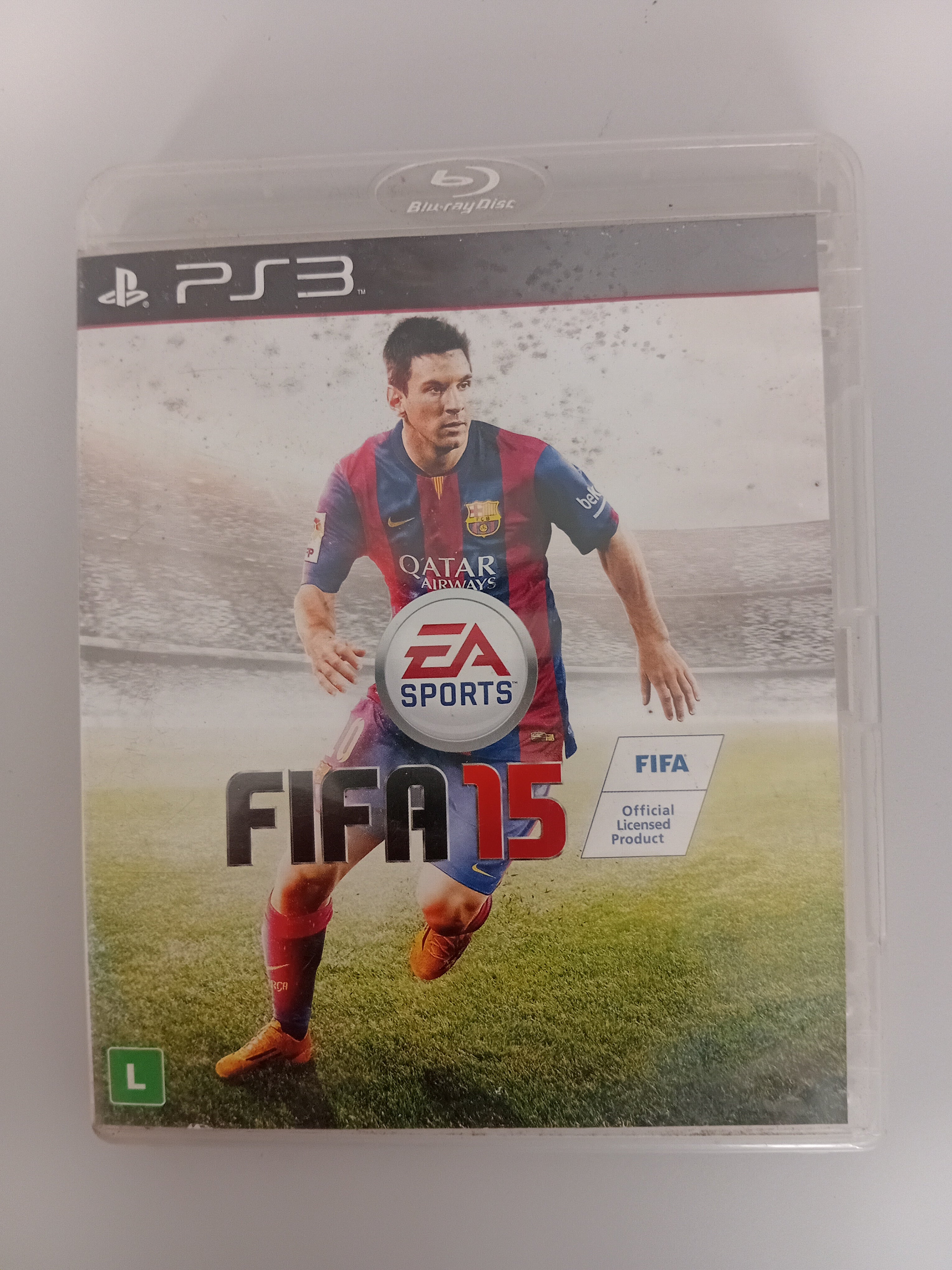 FIFA 15