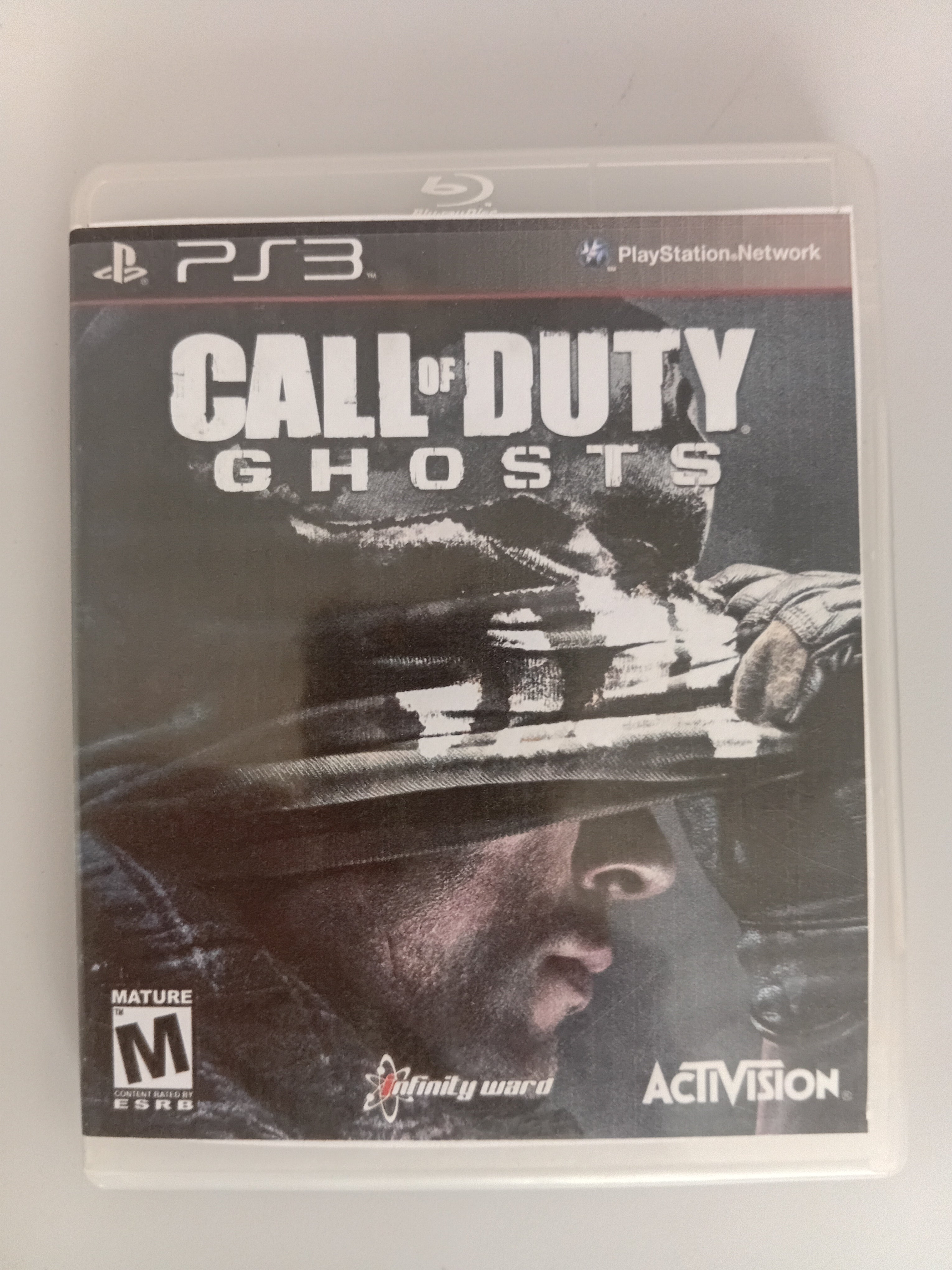 Call of Duty Ghost