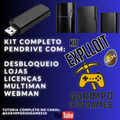 Kit Explloit HEN / Desbloqueio para QUALQUER PlayStation 3 - Atualizado!