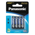 Pilha Comum Panasonic AAA - ct c/04 unidades