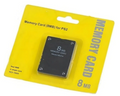 Cartão De Memória 8MB PlayStation 2 Memory Card